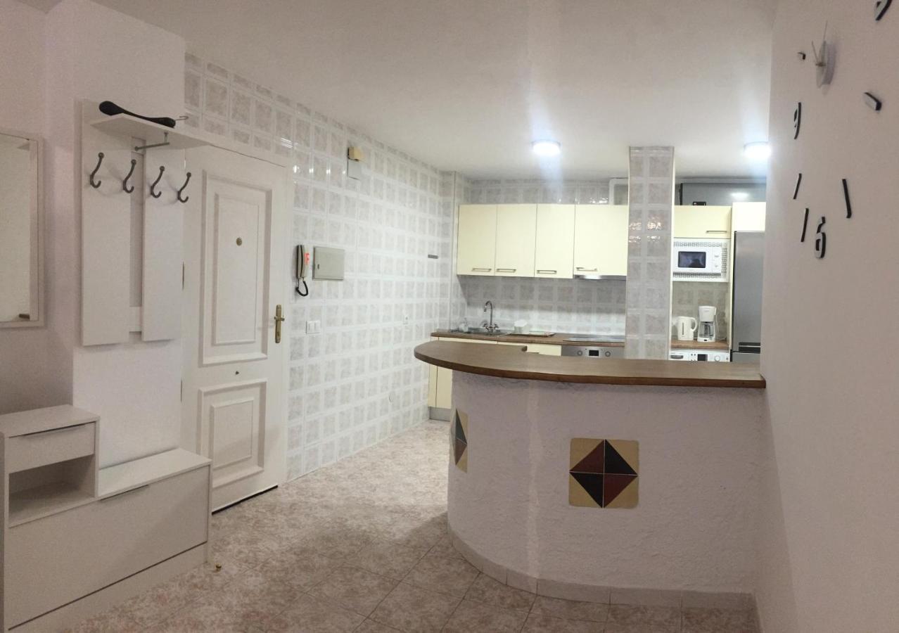Casa Nicolas Màlaga Exteriér fotografie