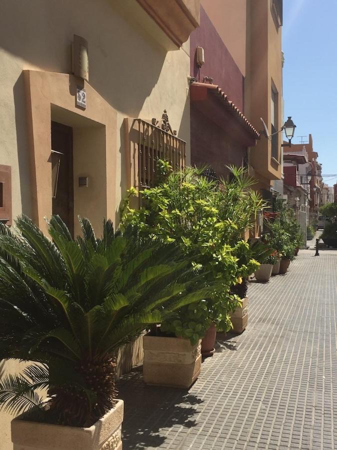 Casa Nicolas Màlaga Exteriér fotografie
