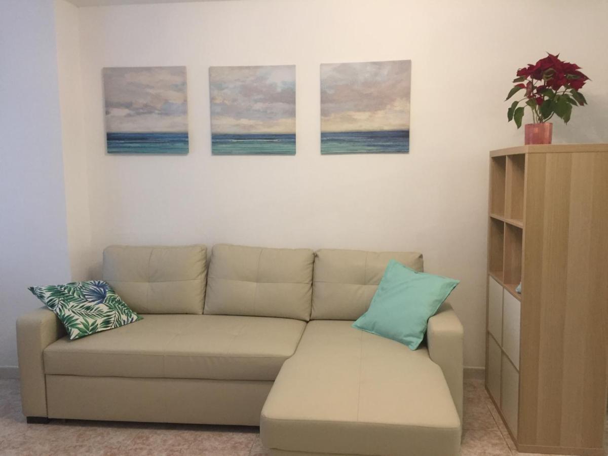 Casa Nicolas Màlaga Exteriér fotografie