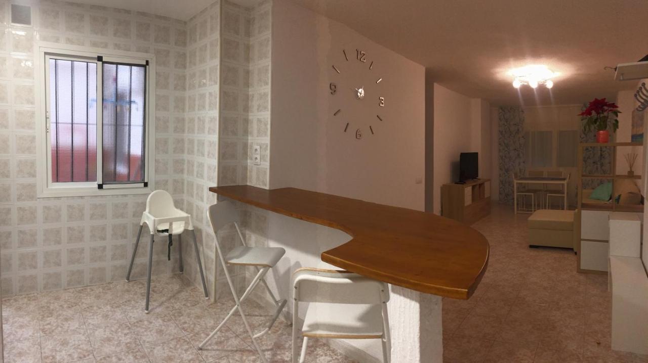 Casa Nicolas Màlaga Exteriér fotografie